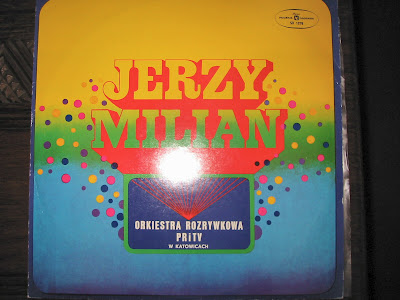 Jerzy Milian - Orkiestra Rozrywkowa PRiTV W Katowicach Jerzy Milian - Orkiestra Rozrywkowa PRiTV W Katowicach
