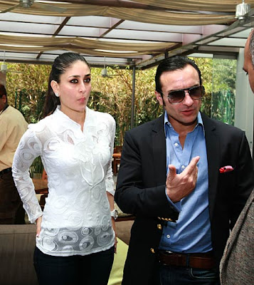 saif ali khan and kareena kapoor were to buy an Indian premier League team.