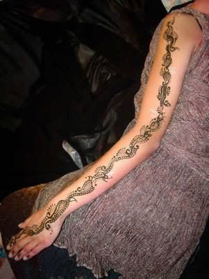 Indian & Pakistani Mehendi Design Collection