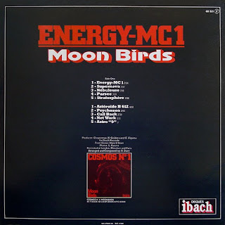 Moon Birds - Energy-MC1 Moon Birds - Energy-MC1