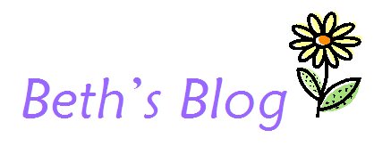 Beth's Blog
