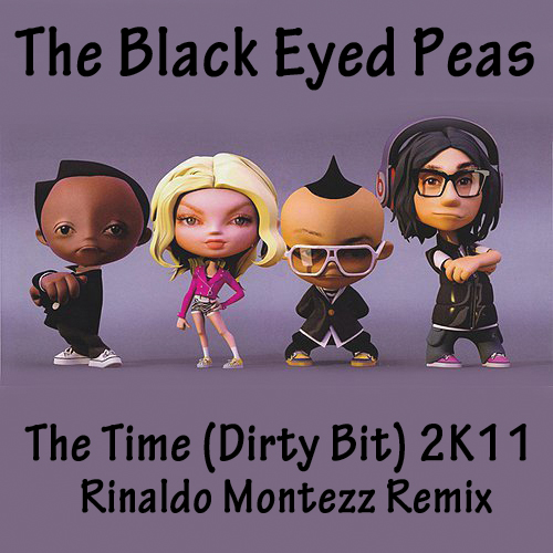 Black Eyed Peas - The Time (Dirty Bit) Black Eyed Peas - The Time (Dirty Bit)