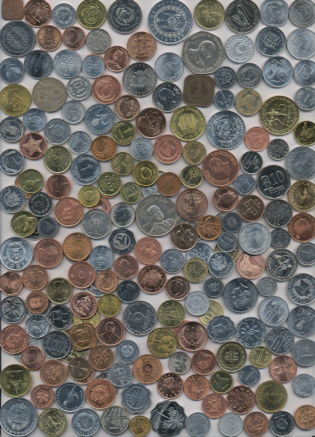 Appalachian Antiques Coin Collecting 101