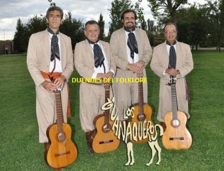 Duendes del Folklore