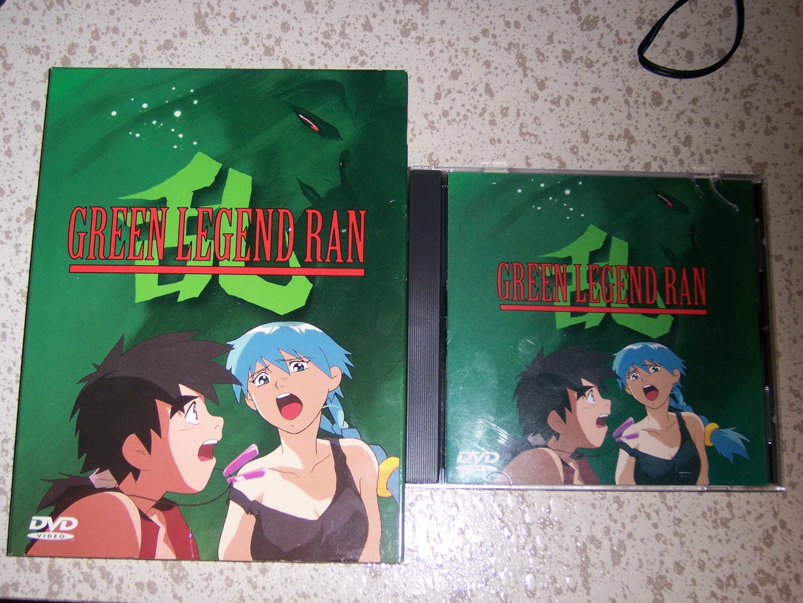 Andy Conda Bad Idea Train Part 2 Green Legend Ran