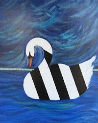 The Striped Swan