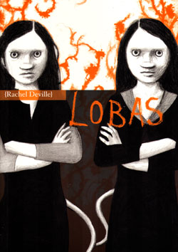 Lobas - Rachel Deville - cubierta