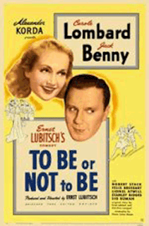 To be or not to be - Ernst Lubitsch