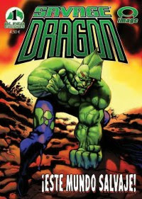 Savage Dragon