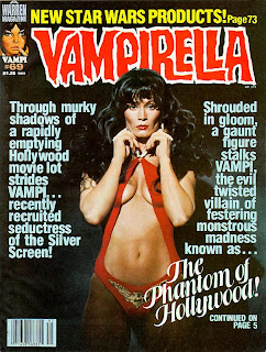 Barbara Leigh - Vampirella 3
