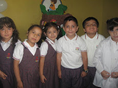 Mis alumnos de Primaria