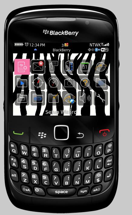 3 themes for your Blackberry Curve 8520 |.