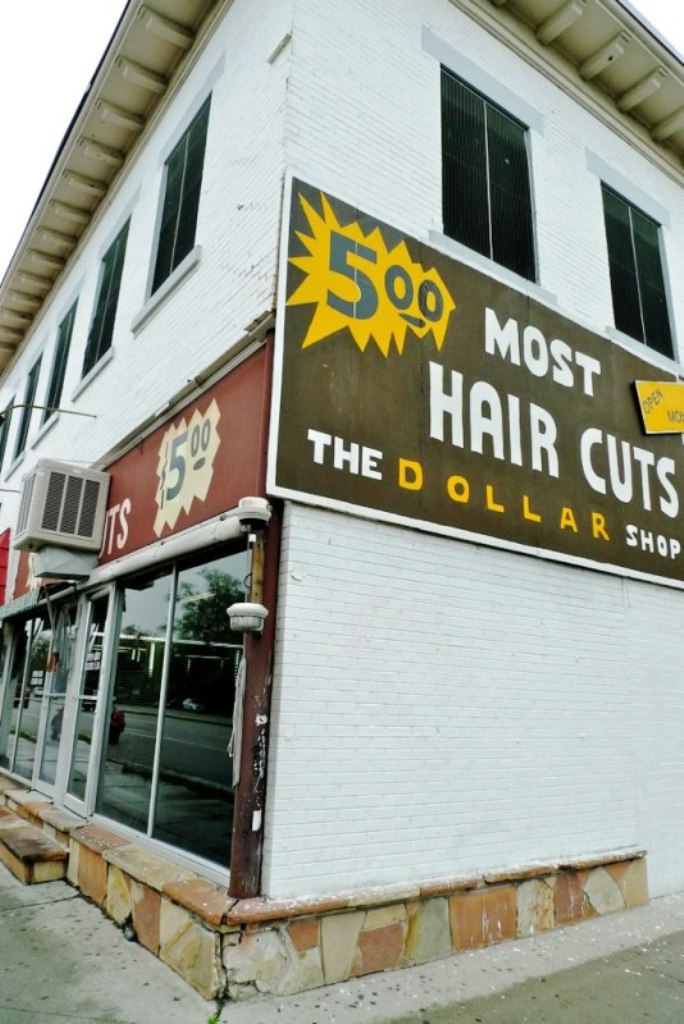 Cityhomeslife Dollar Barber Shop