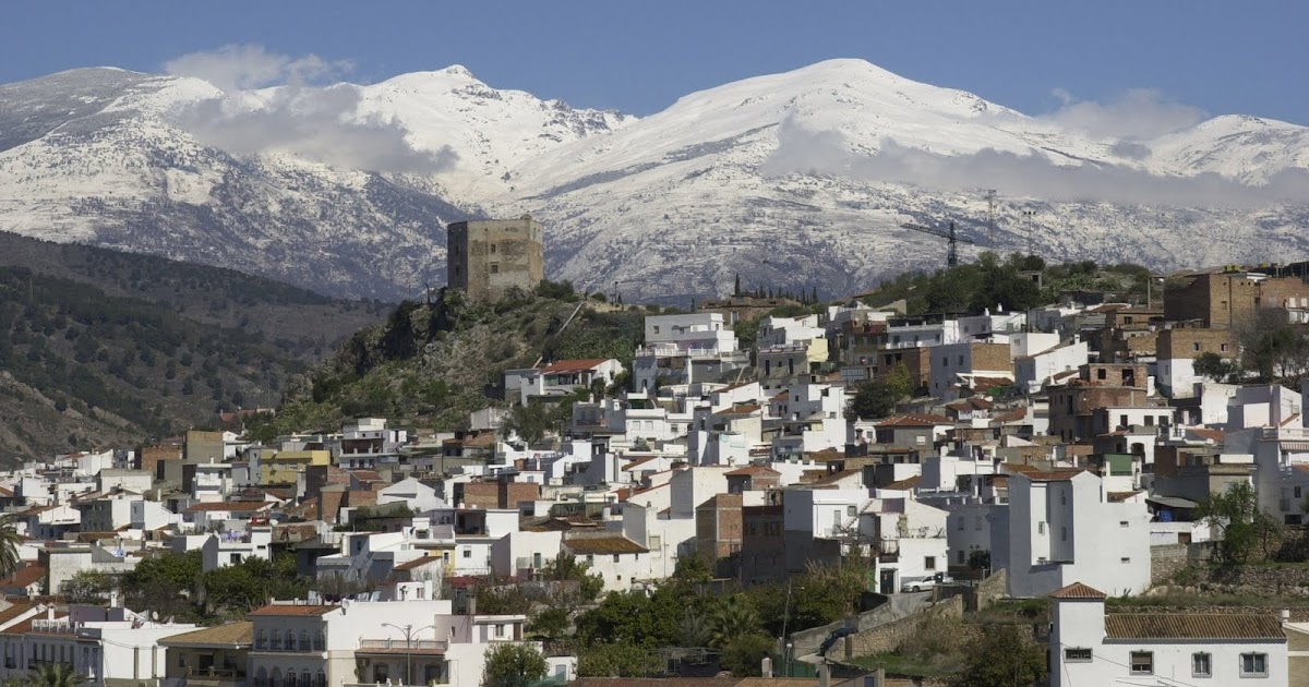 Vélez de Benaudalla Castillo