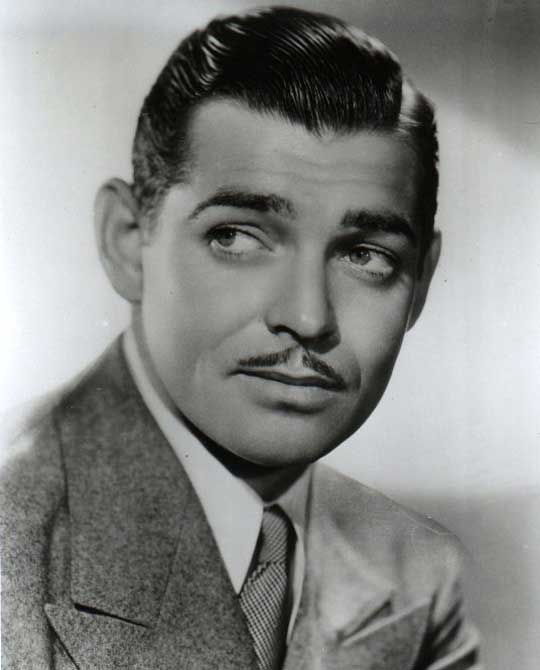 clark gable third