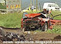 Highway car accident kills 3 peoples http://news-updations.blogspot.com/