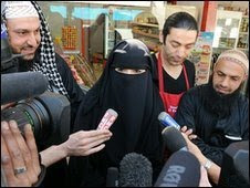 French police fine Muslim driver for wearing Islamic veil http://news-updations.blogspot.com/