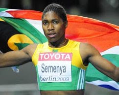 Semenya Semenya