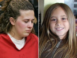 Melissa Huckaby Used Noose to Kill 8-Year-old Sandra Cantu http://news-updations.blogspot.com