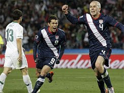 World Cup: U.S. Rallies to Draw with Slovenia http://news-updations.blogspot.com