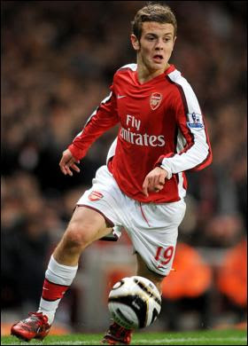 England Jack Wilshere