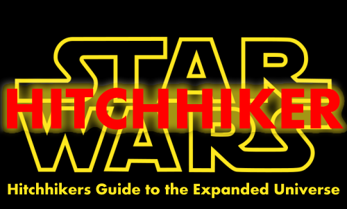 Star Wars Hitchhikers Guide - Expanded Universe