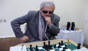 Kasparov vs Giovanni Vescovi  Simultânea no Rio de Janeiro (1996) 