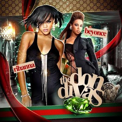 Download Rihanna e Beyonce – The Don Divas 2009 Download Rihanna e Beyonce – The Don Divas 2009