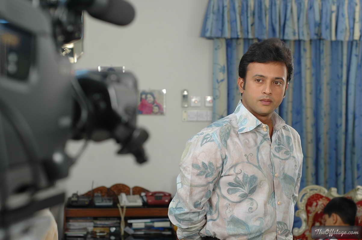 culture of bangladesh: Dallywood FIlm Actor Riaz