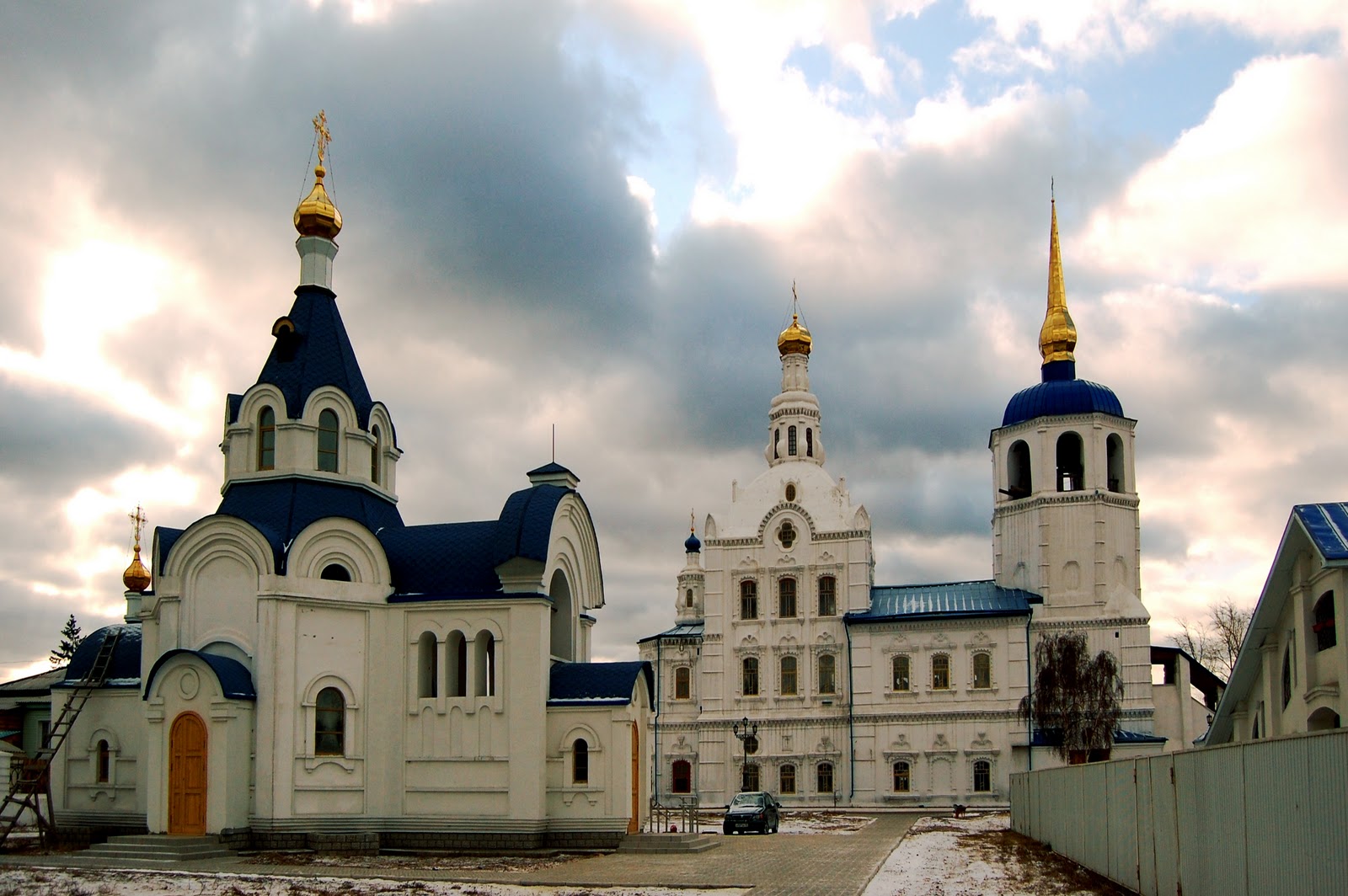 собором русского