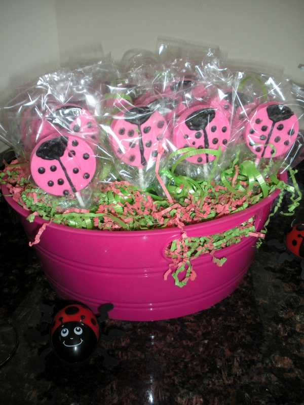 Baby Shower Mania! corsages for baby shower. Baby Shower Mania!
