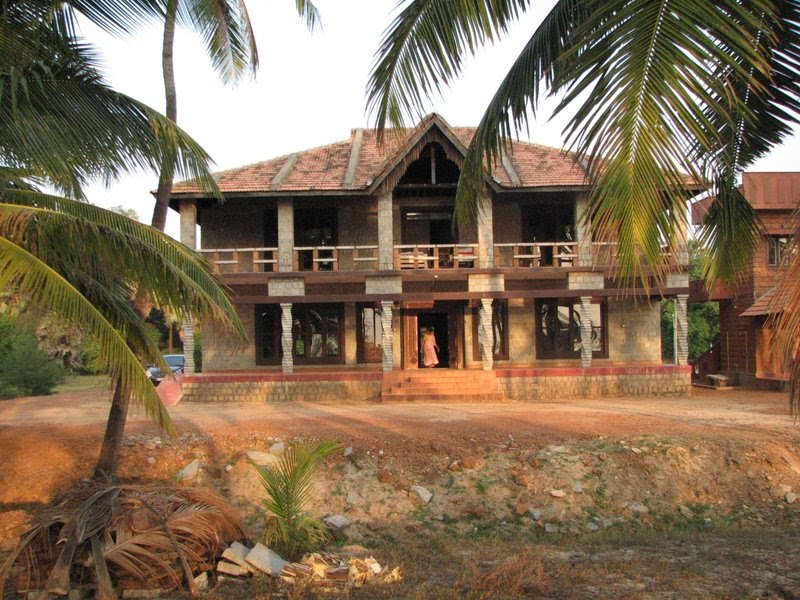 Aquatic Castle Beach House Beach House Kundapur