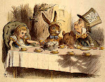 Mad Hatter's Tea Party