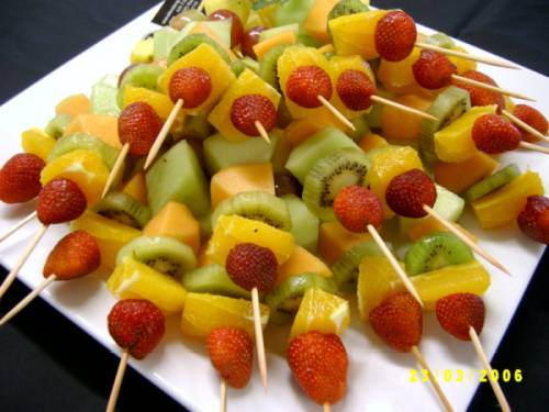 Good food presentation pictures for kids