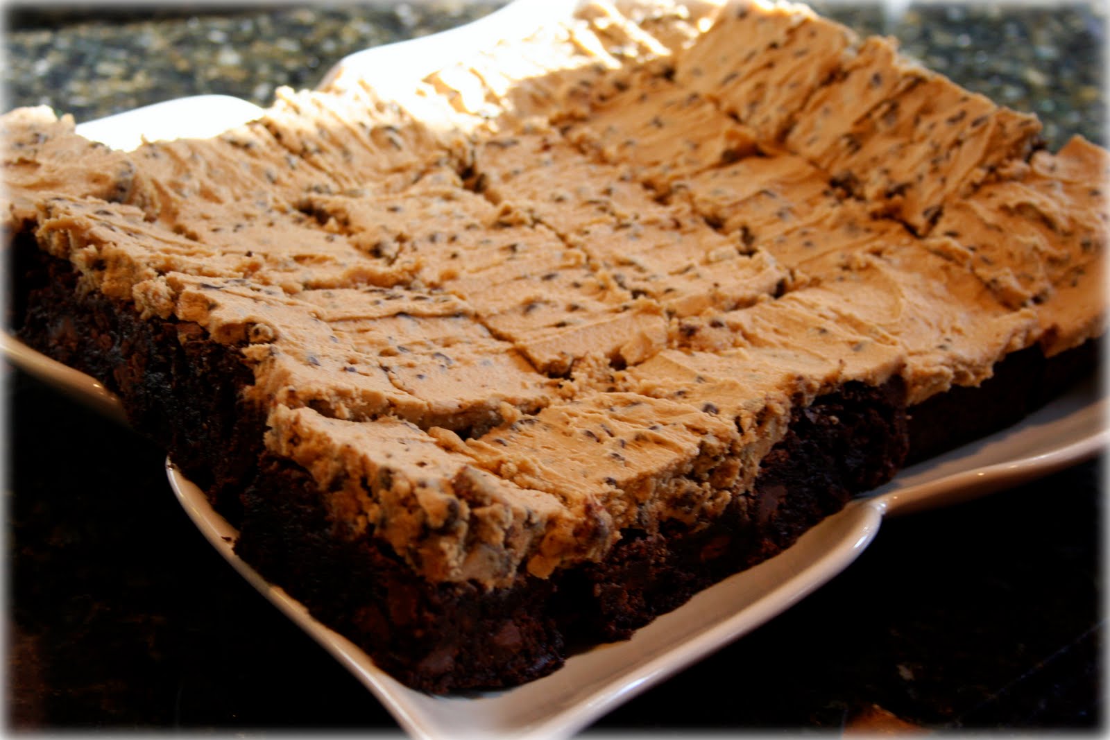 Chocolate Chip Cookie Dough Brownie Recipe Home Stories A to Z