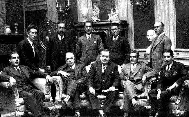 Asociacion de Facultativos de Mina de Almaden y Mieres