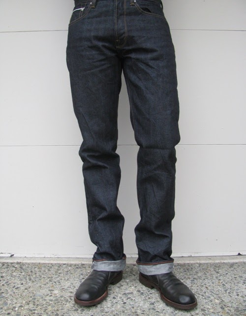kicking mule jeans