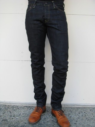 Japanese Selvedge