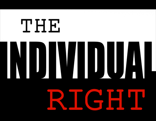 The Individual Right