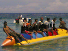 Whats with banana boating?