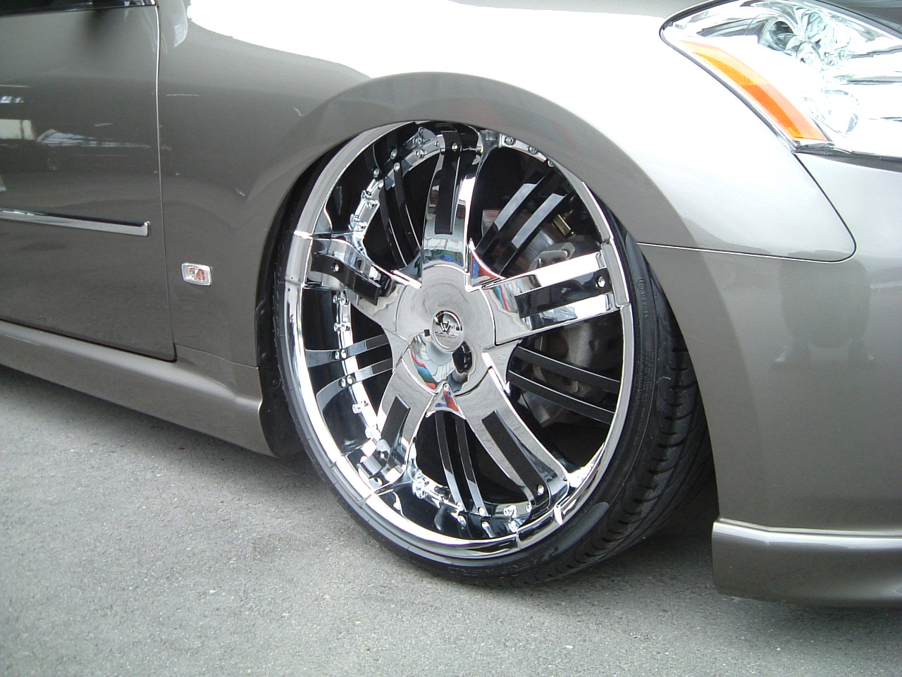 zen wheels