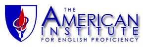 American Institute for English Proficiency Students