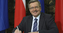 Bronislaw Komorowski