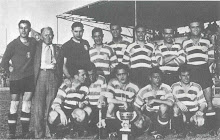 CAMPEÕES 1940/41