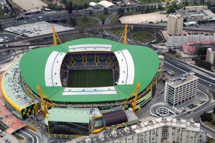 ARMAZÉM LEONINO SPORTING Estádio José Alvalade
