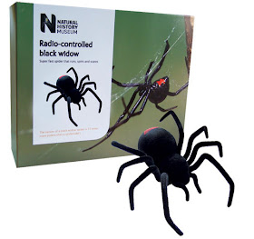 radio controlled spider