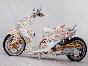 Modif Yamaha Mio Cw Modif Yamaha Mio Cw