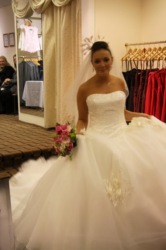 Ronald Joyce Bridal