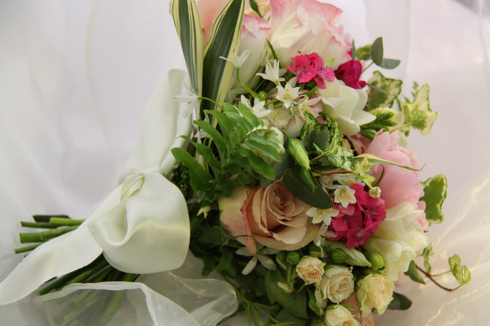 Wedding Bouquets Wedding Wildflower Bouquets