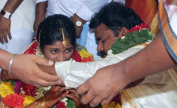 Vijay TV Gopinath Marriage Stills-4